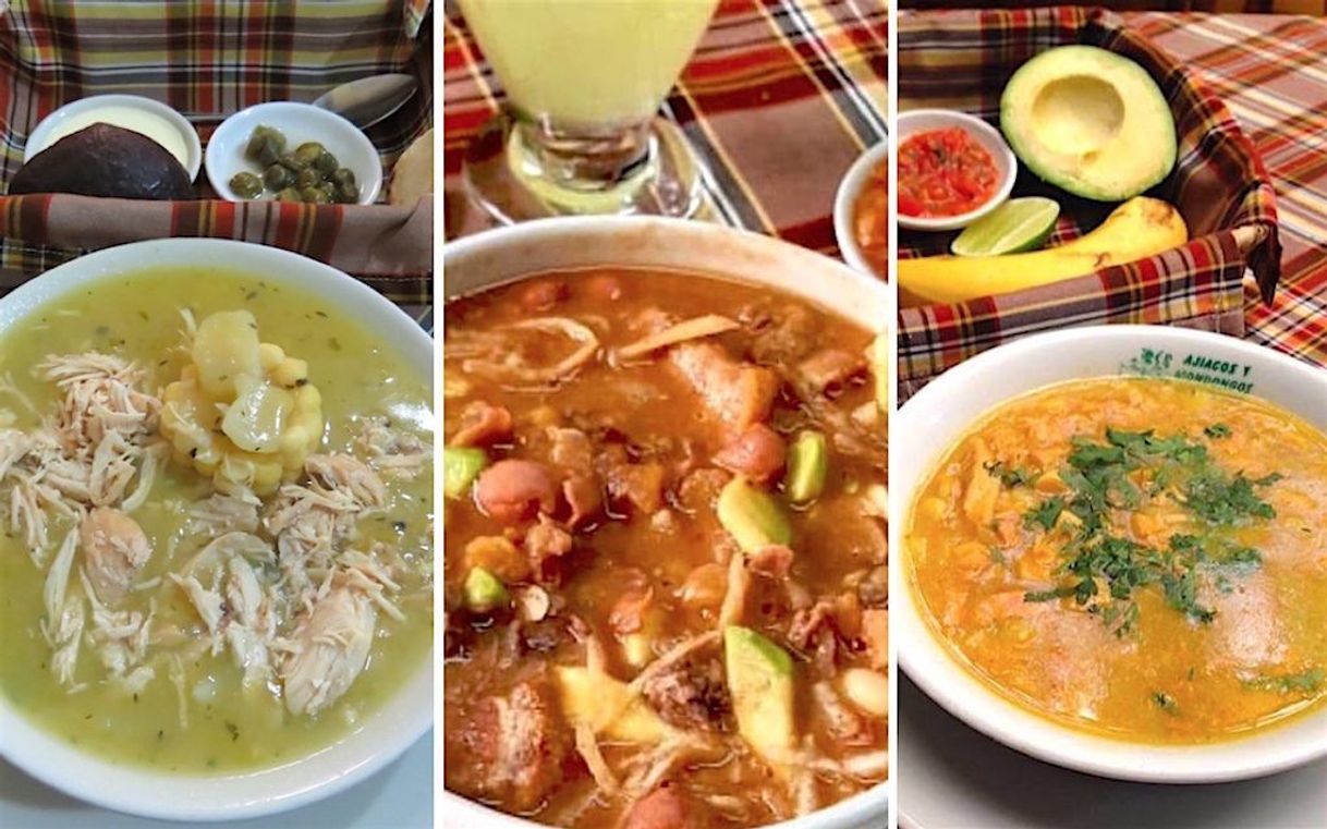 Restaurant Ajiacos y Mondongos
