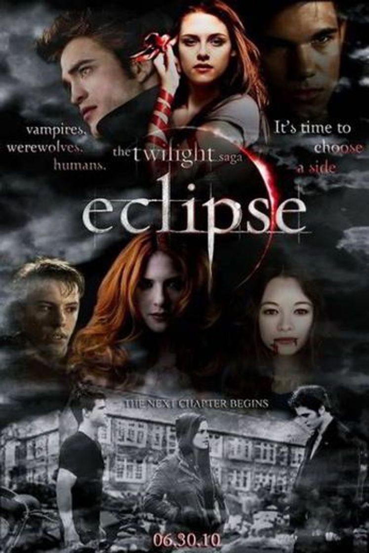 Book Eclipse