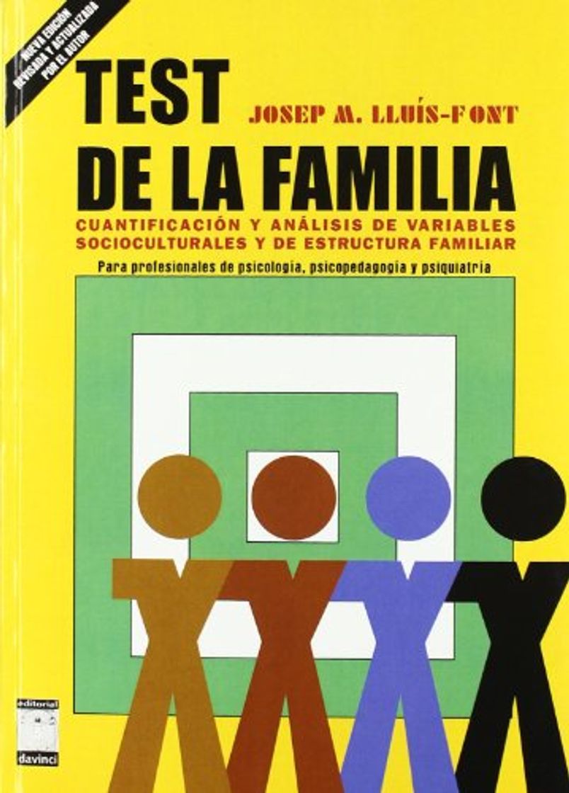 Book Test De La Familia