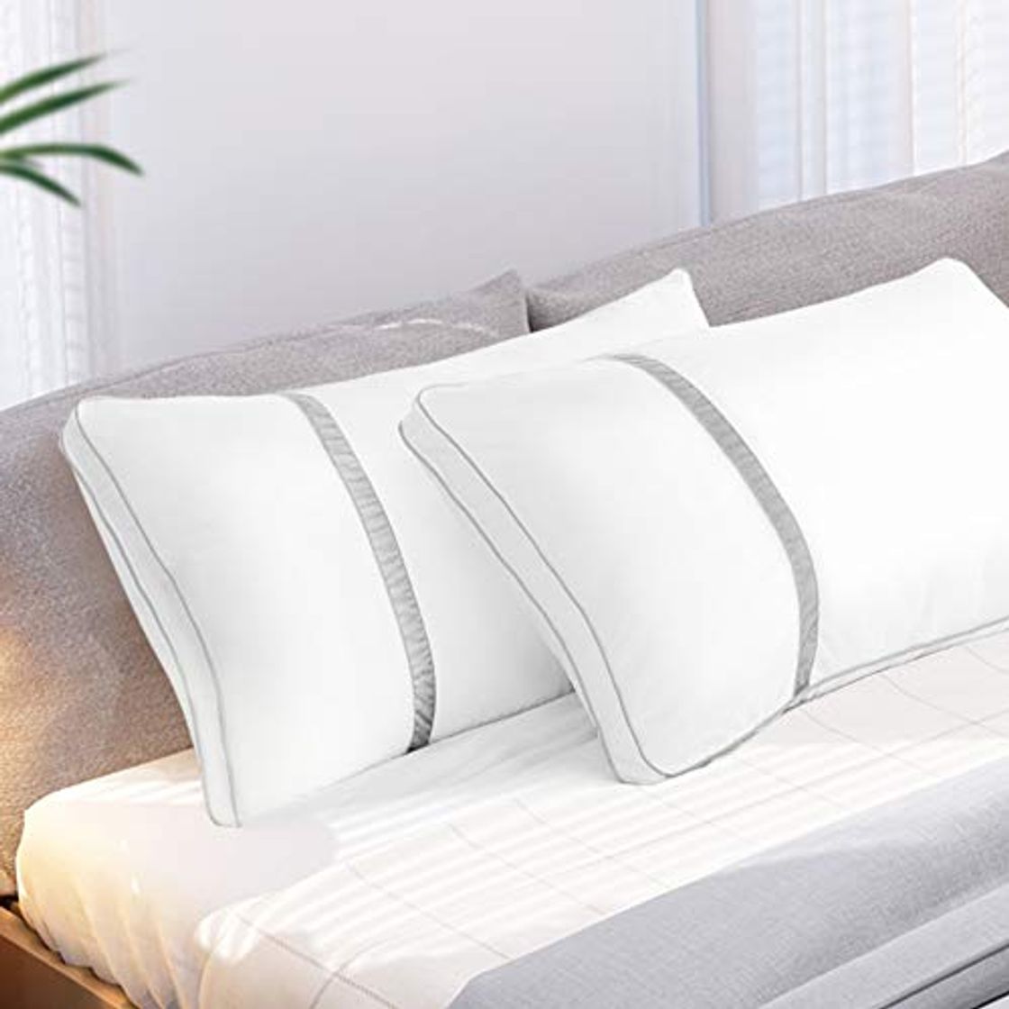 Product BedStory 【Nueva Versión】 Pack de 2 Almohadas