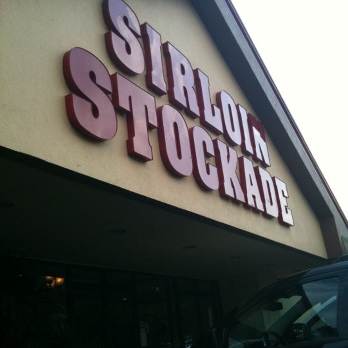 Restaurants Sirloin Stockade