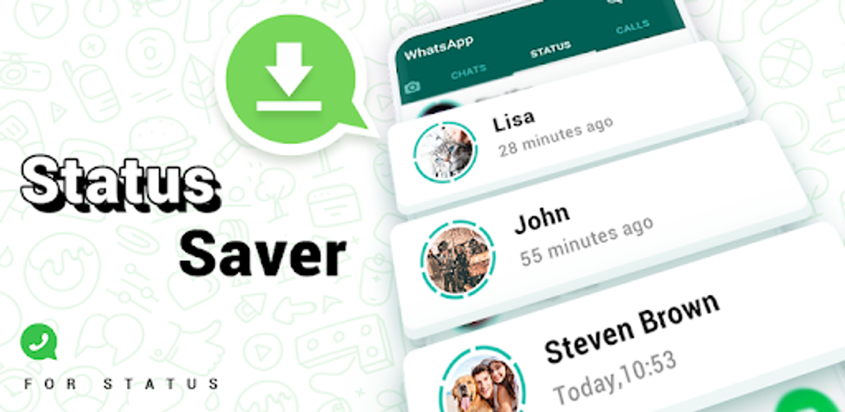 Moda Status Saver - Pic/Video Downloader for WhatsApp - Google Play