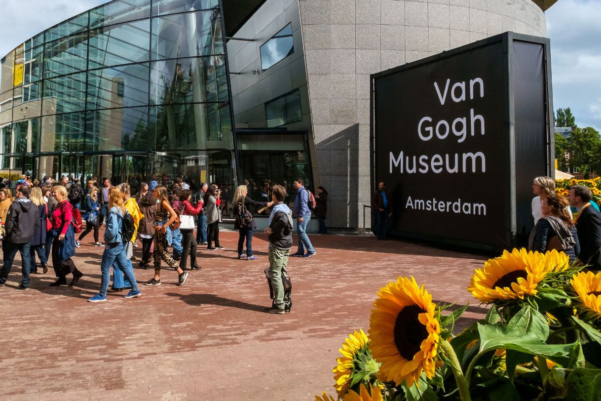 Place Van Gogh Museum