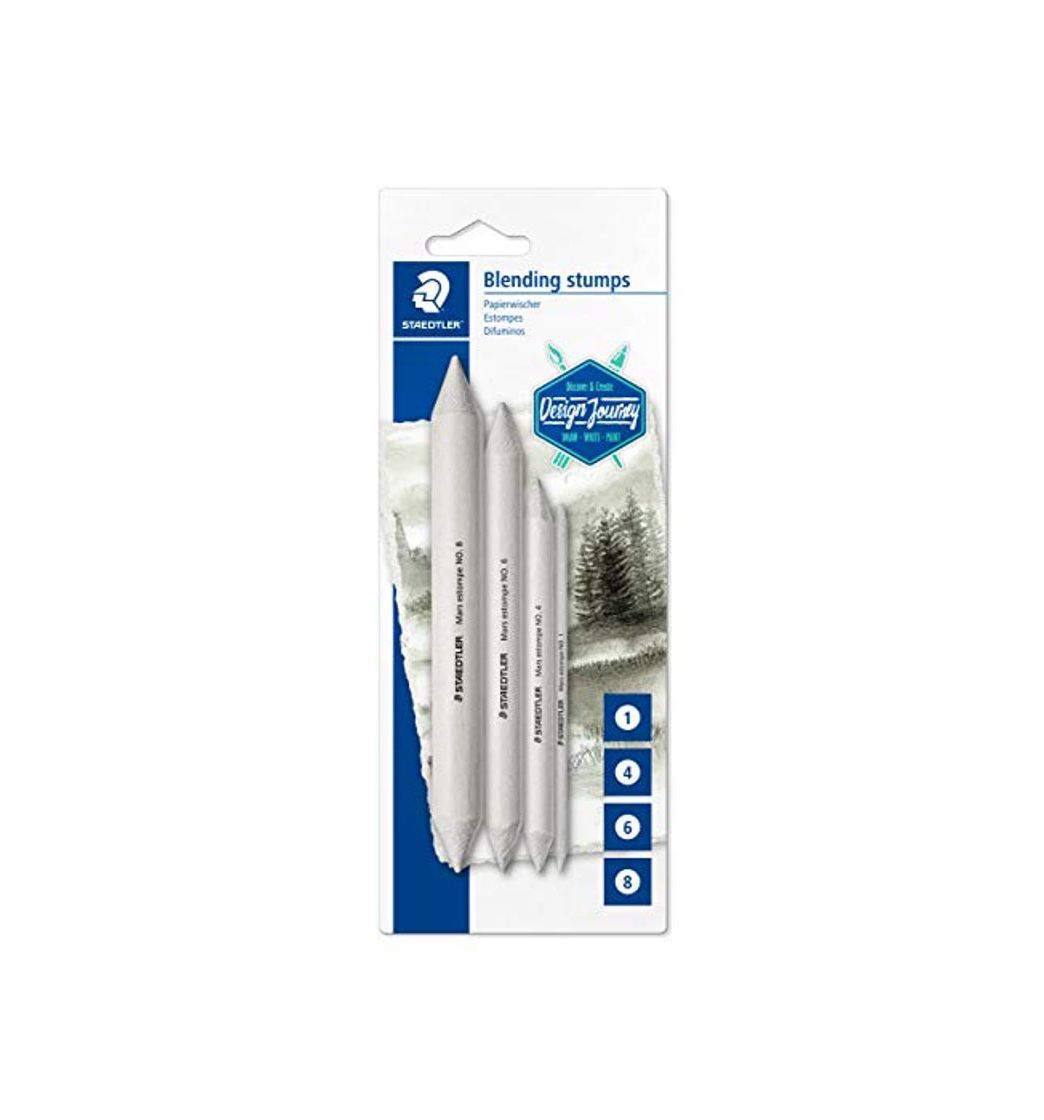 Home STAEDTLER 5426-S BK4ST Difuminadores