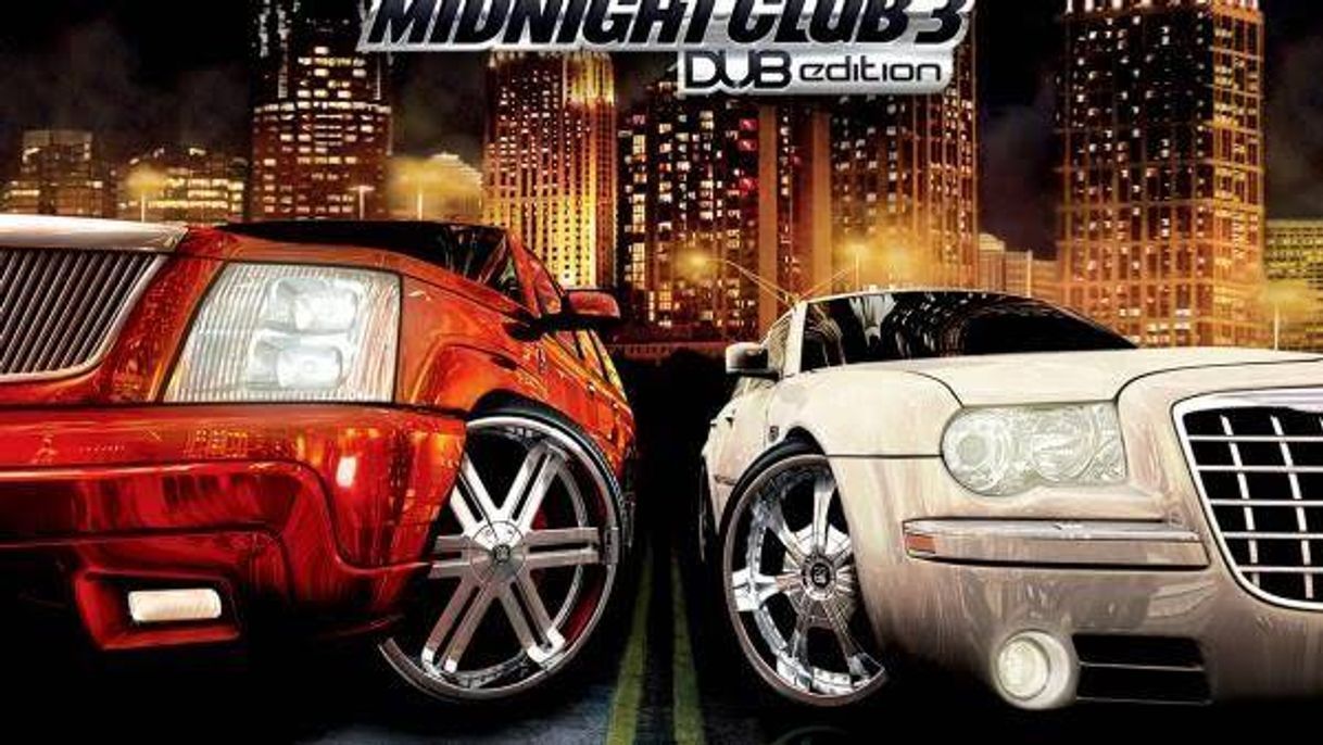Midnight Club 3: DUB Edition