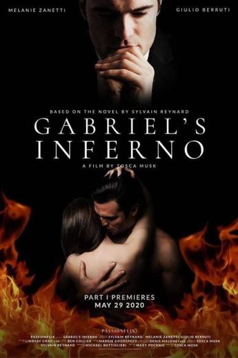 Gabriel's Inferno: Part 1 - Passionflix