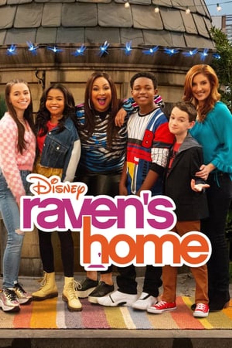 Serie Vuelve Raven