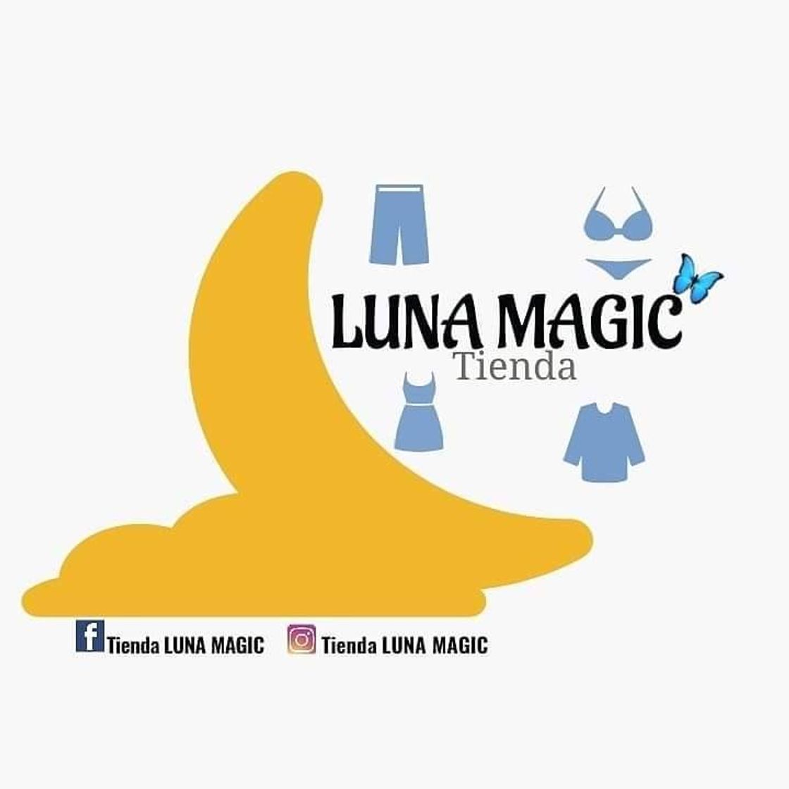 Moda Tienda LUNA MAGIC ✨👗✨