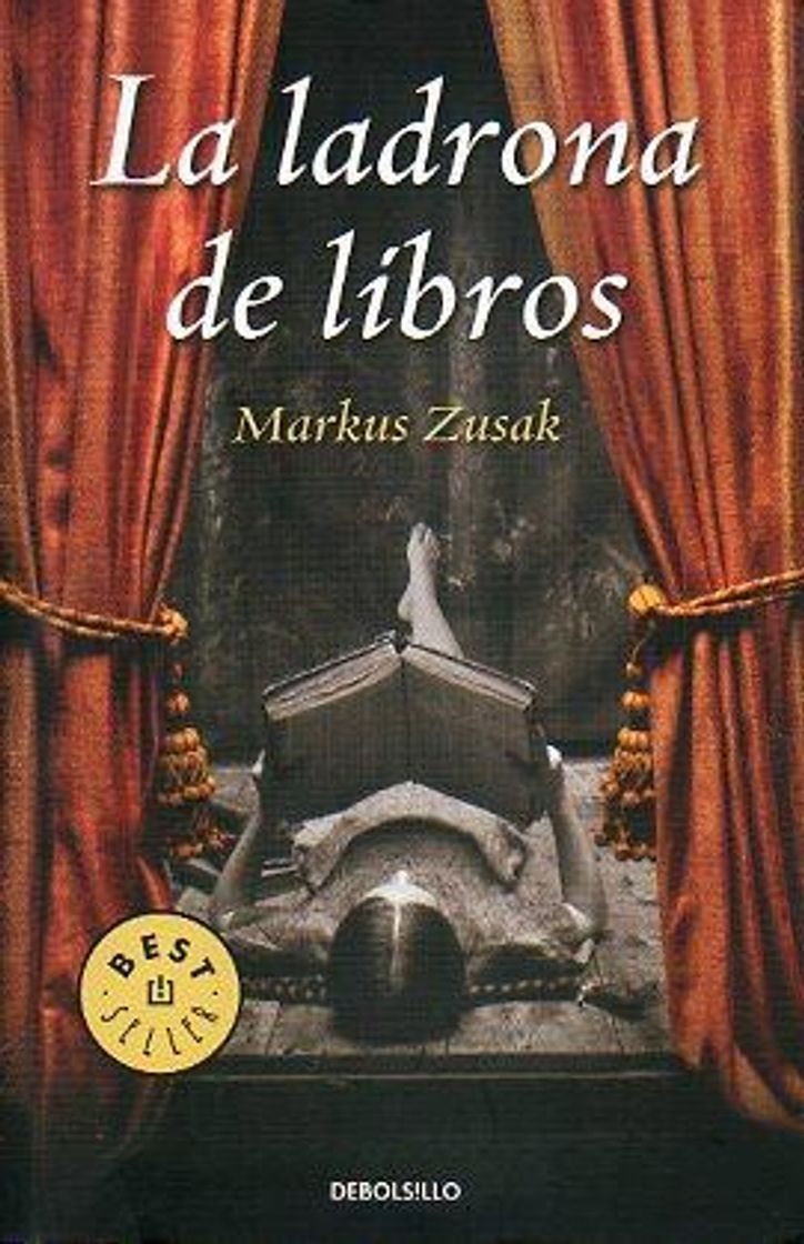 Book La ladrona de libros