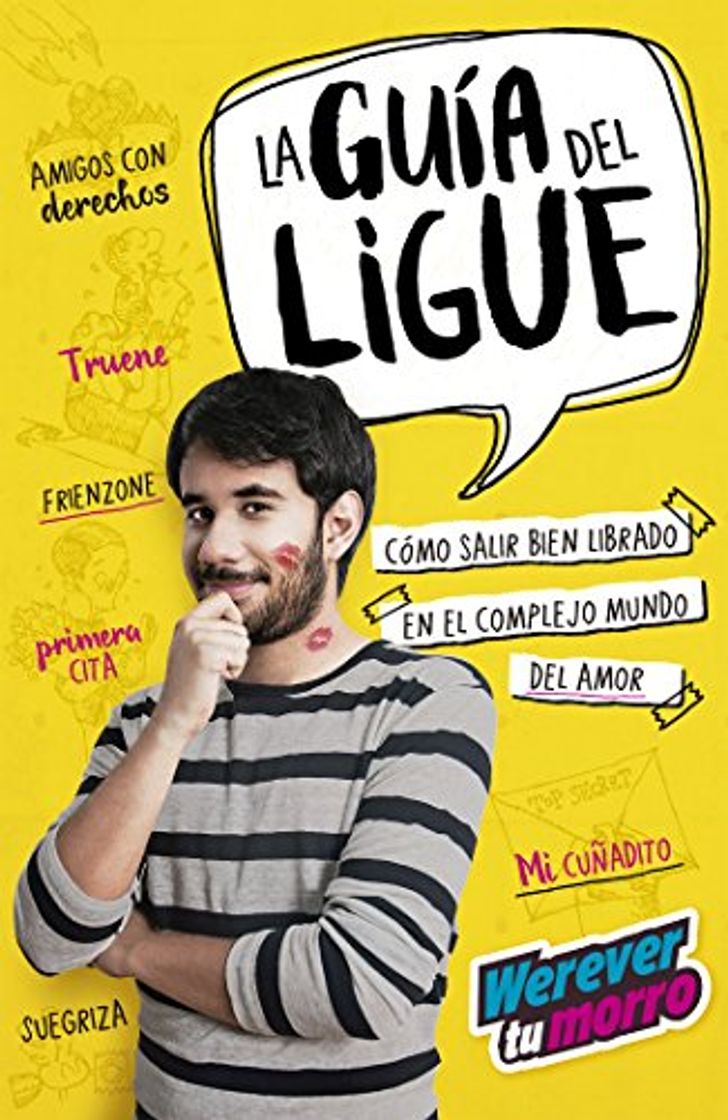 Book La guía del ligue