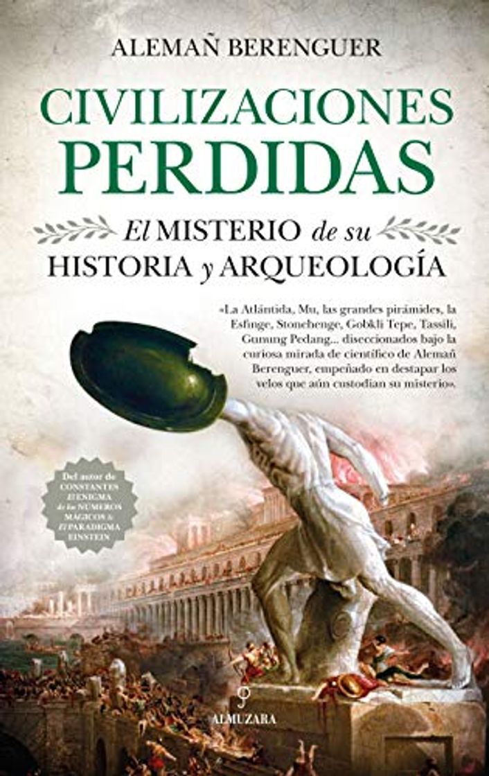 Libro Civilizaciones perdidas