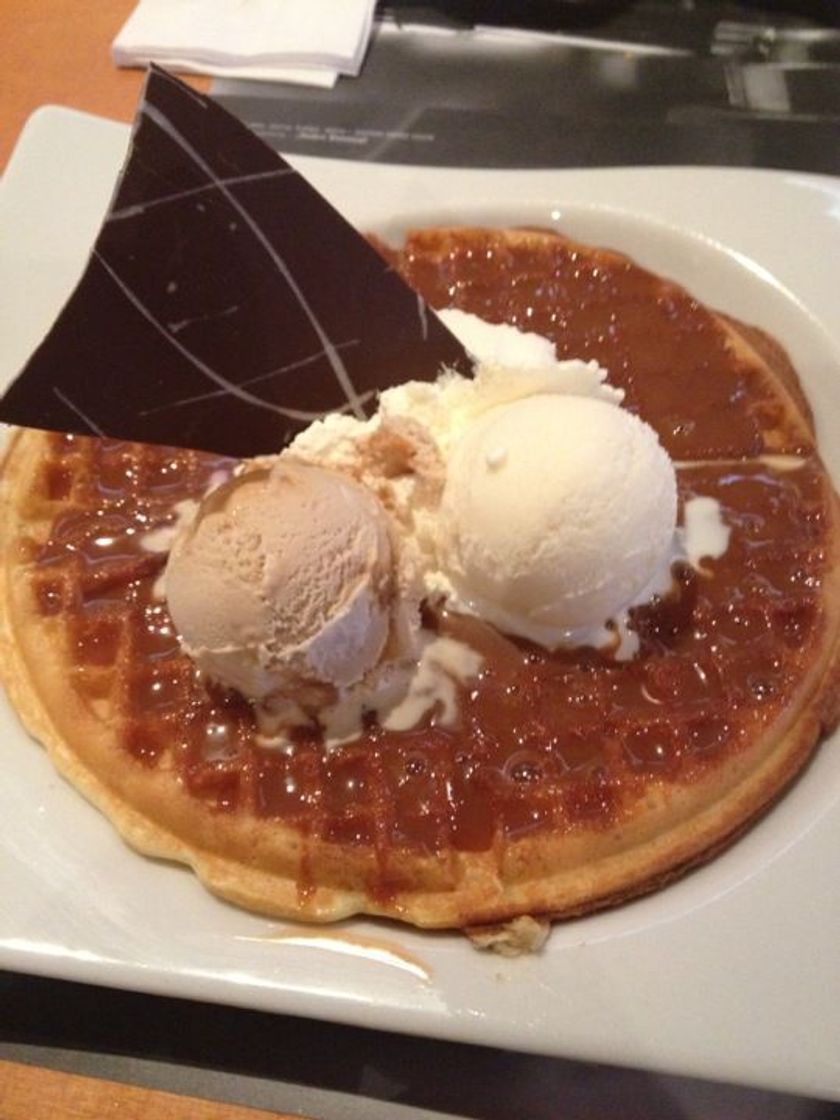 Restaurantes Crepes & Waffles