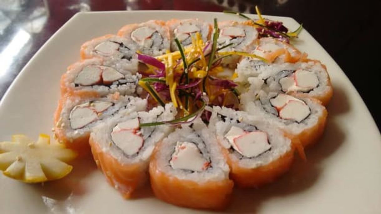 Restaurantes Sudoku Sushi Gourmet Modelia