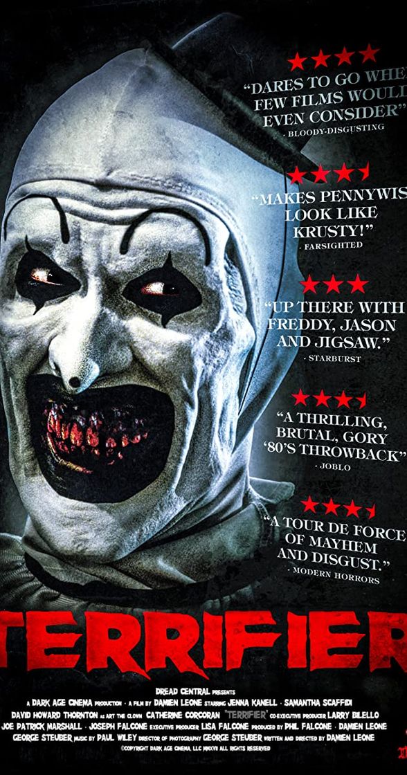 Movie Terrifier