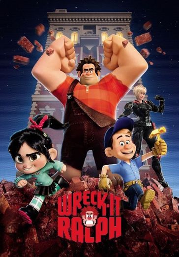 Wreck-It Ralph