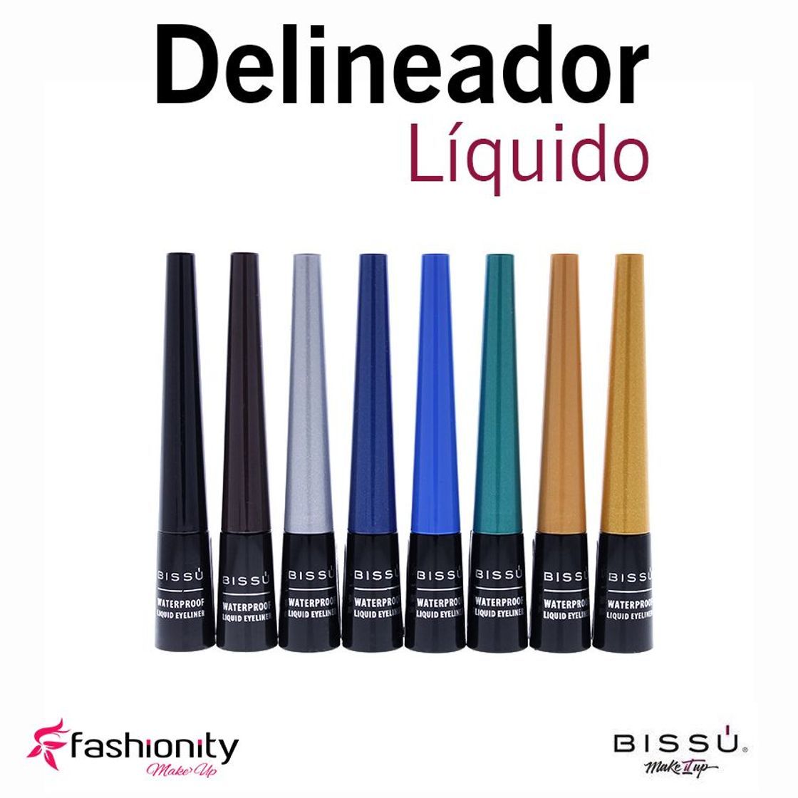 Product Bissú Delineador Para Ojos Líquido