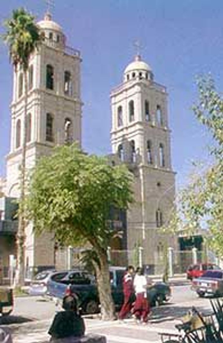 Lugares San Pedro, Coahuila