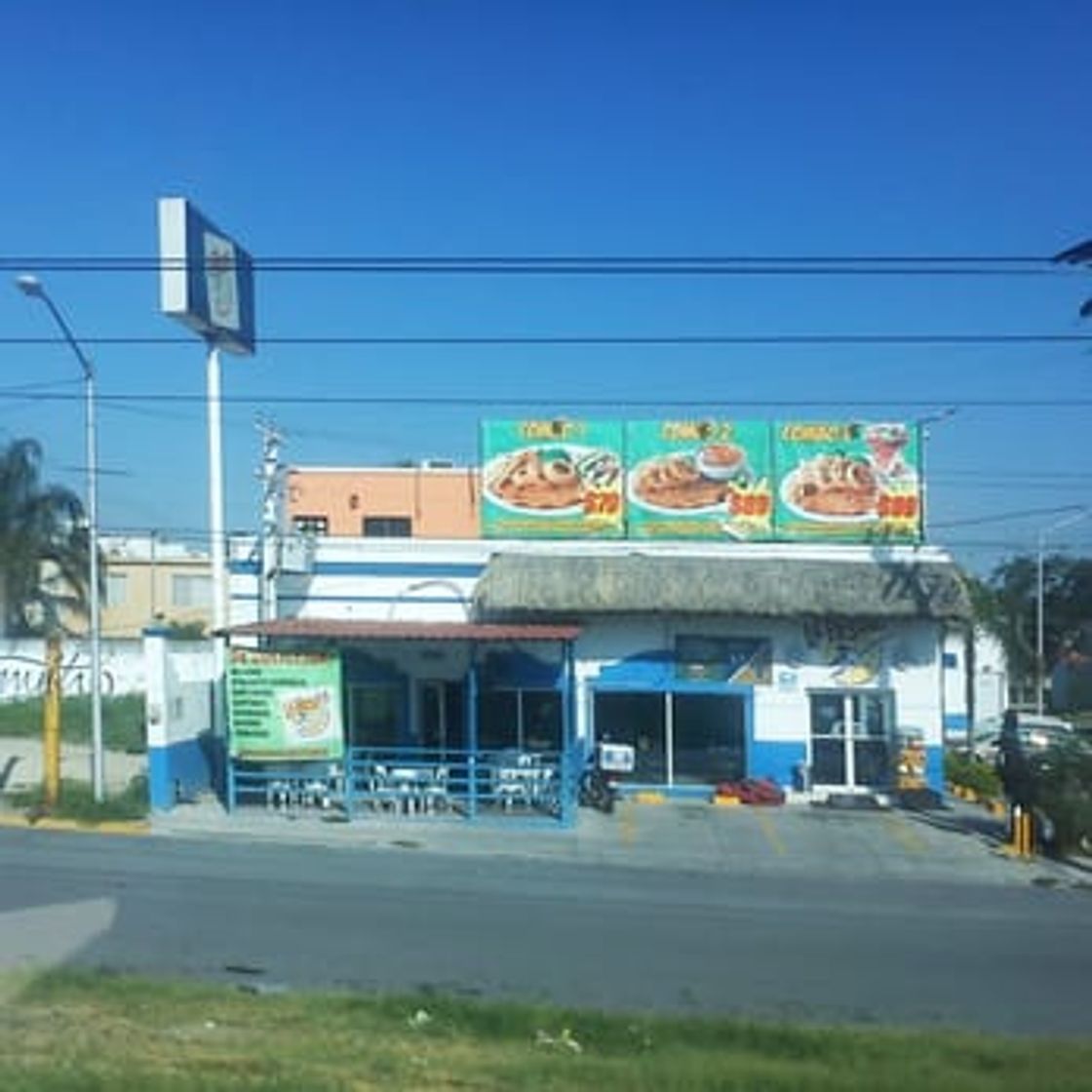 Restaurantes La Pesca