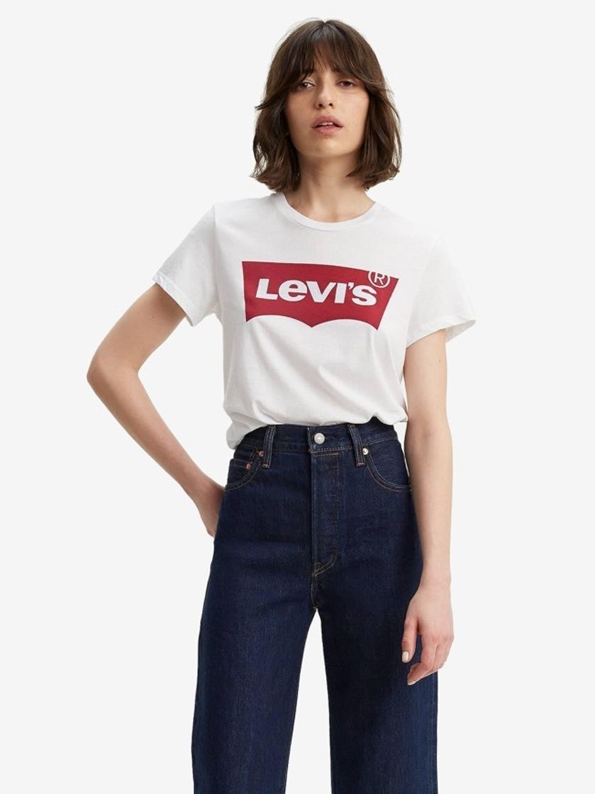 Social 
T-Shirt Levis The Perfect Graphic