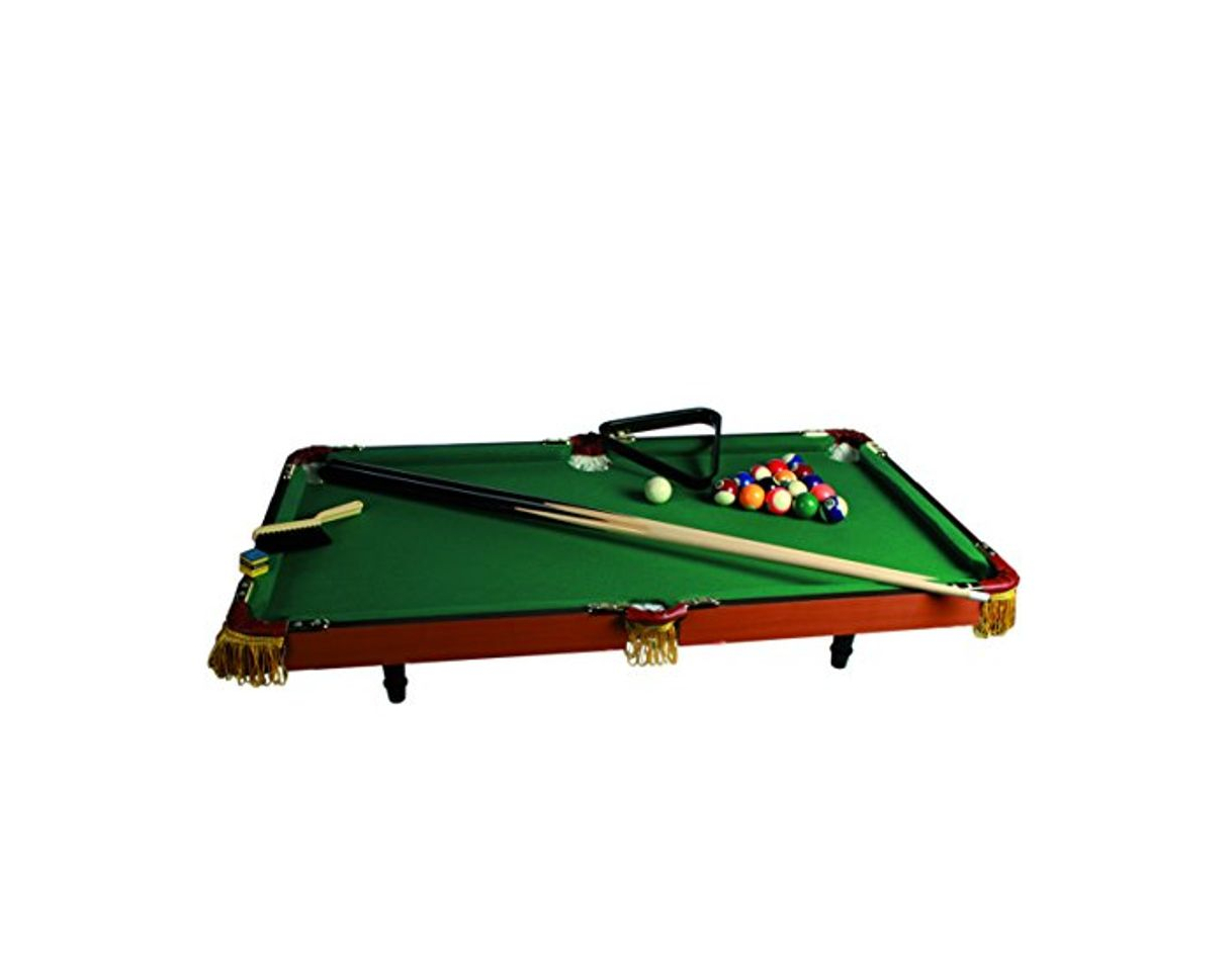 Product OOTB-Set de Juego Mesa de Billar, Multicolor