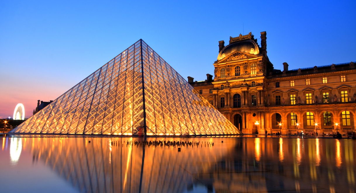 Lugar Musée du Louvre