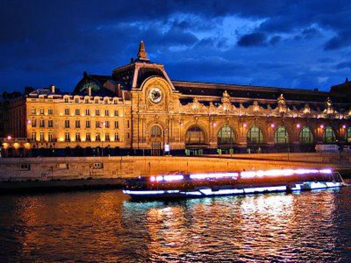 Lugar Musee D'Orsay