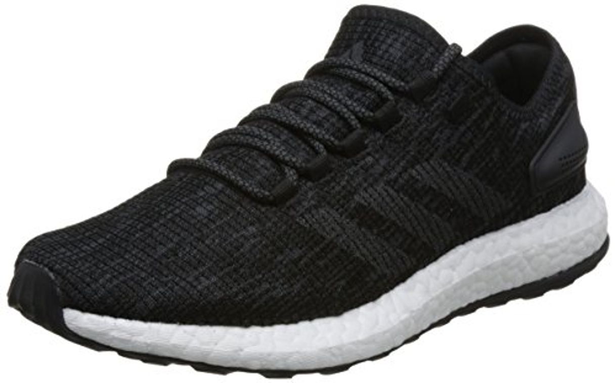 Moda adidas Pureboost, Zapatillas de Running para Hombre, Negro