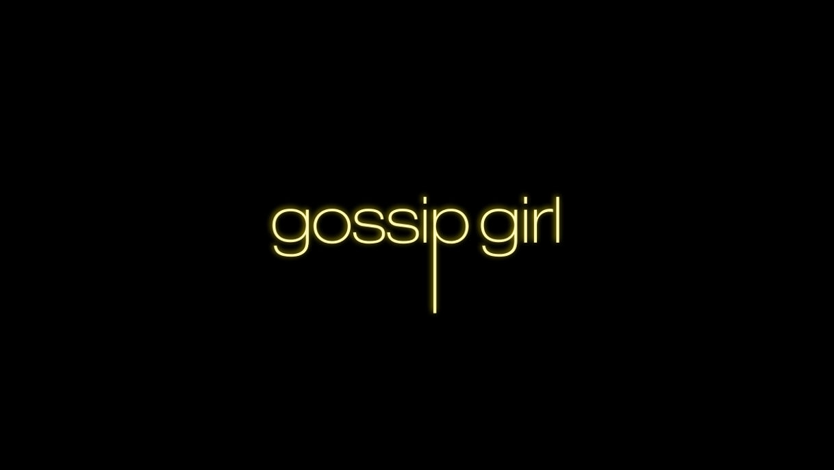 Serie Gossip Girl