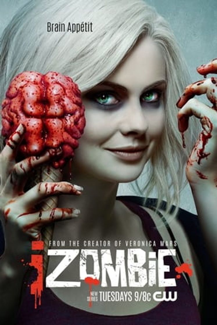 Serie iZombie