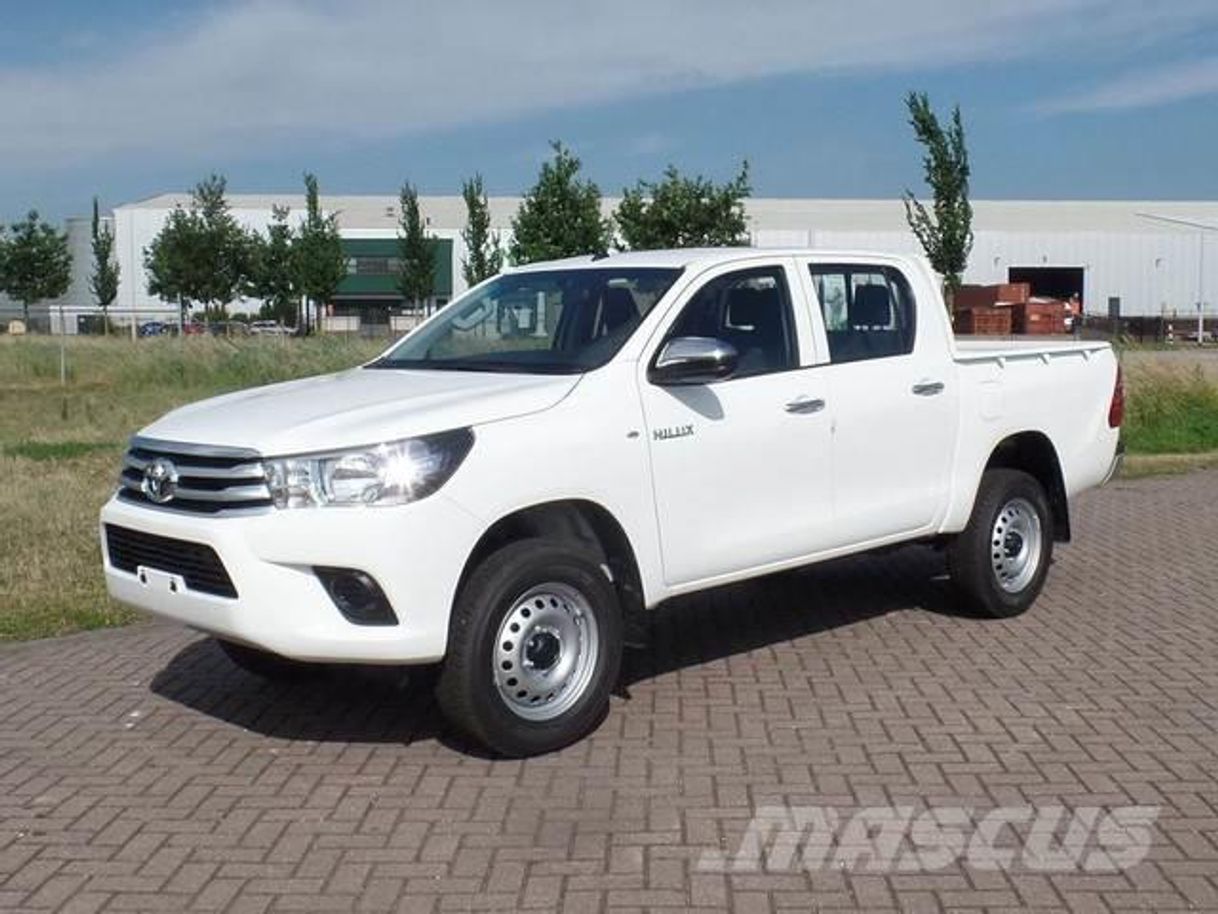 Moda Toyota Hilux