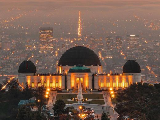 Observatorio Griffith