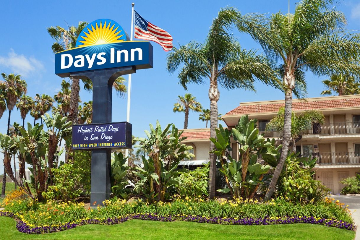 Places Days Inn by Wyndham San Diego/Downtown/Convention Center