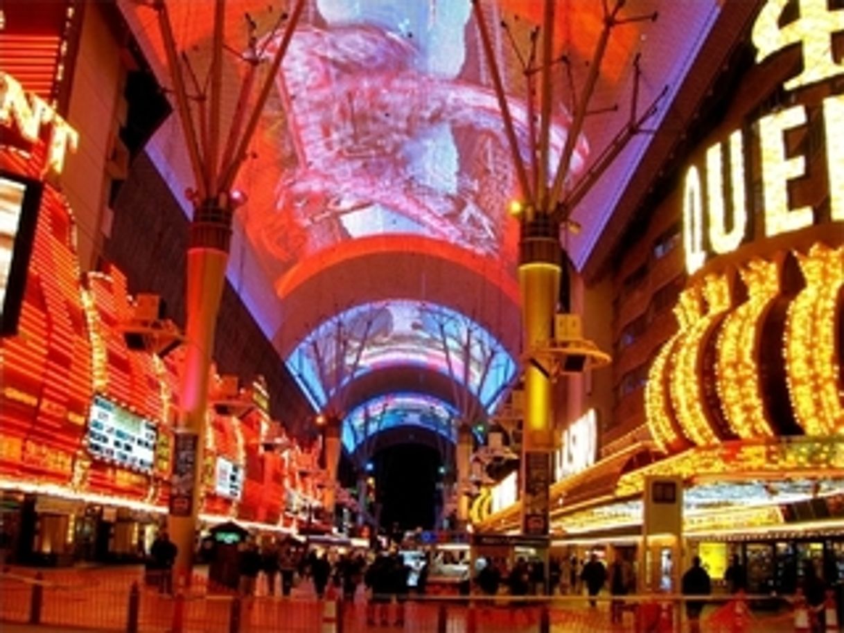 Place Fremont Street Experience