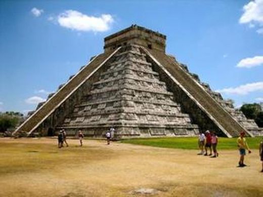 Chichén Itzá