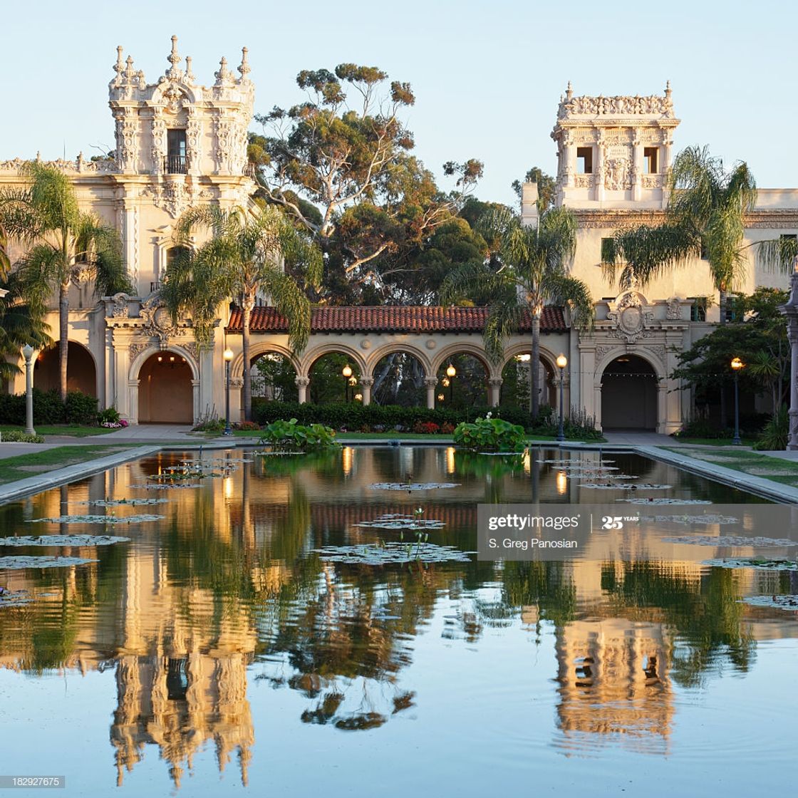 Lugar Balboa Park