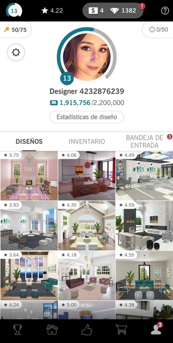 App Design Home: House Renovation