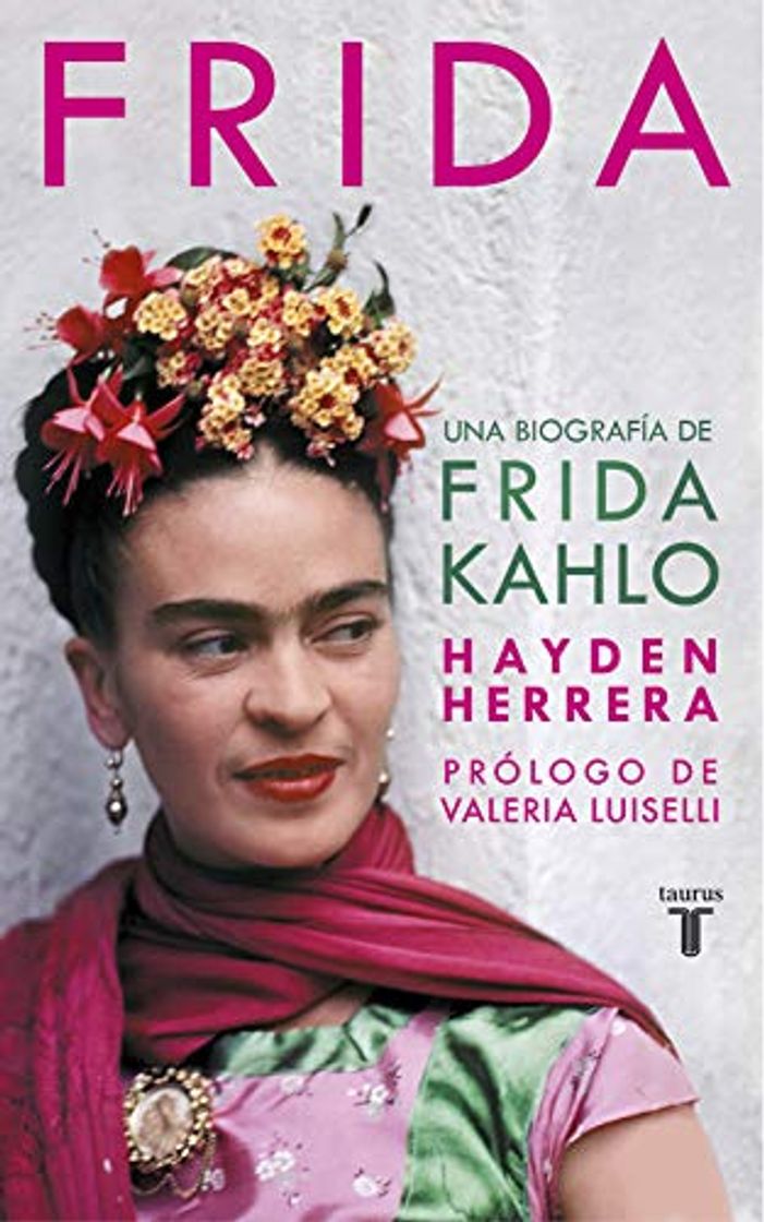 Book Frida