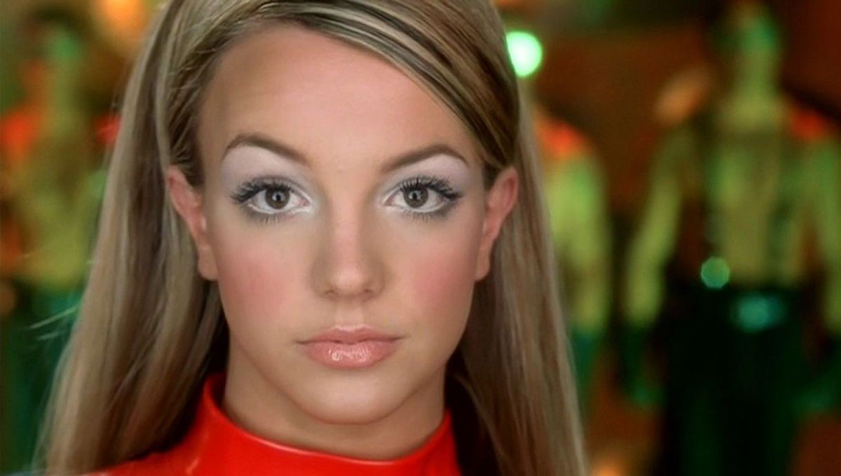 Canción Oops!...I Did It Again