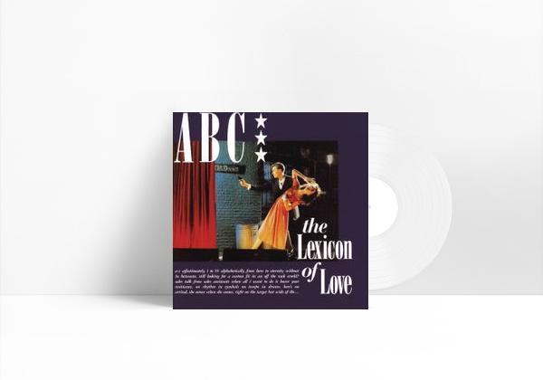 Music The Look Of Love - Pt. 1