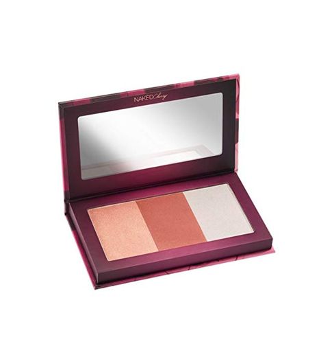 Urban Decay Naked Cherry Highlight & Blush Paleta de colores