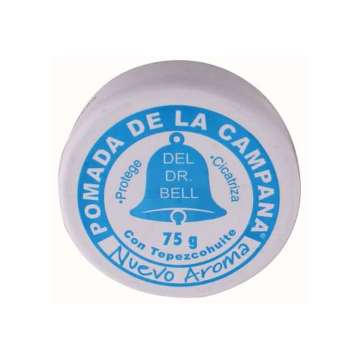 Pomada de la campana azul💙