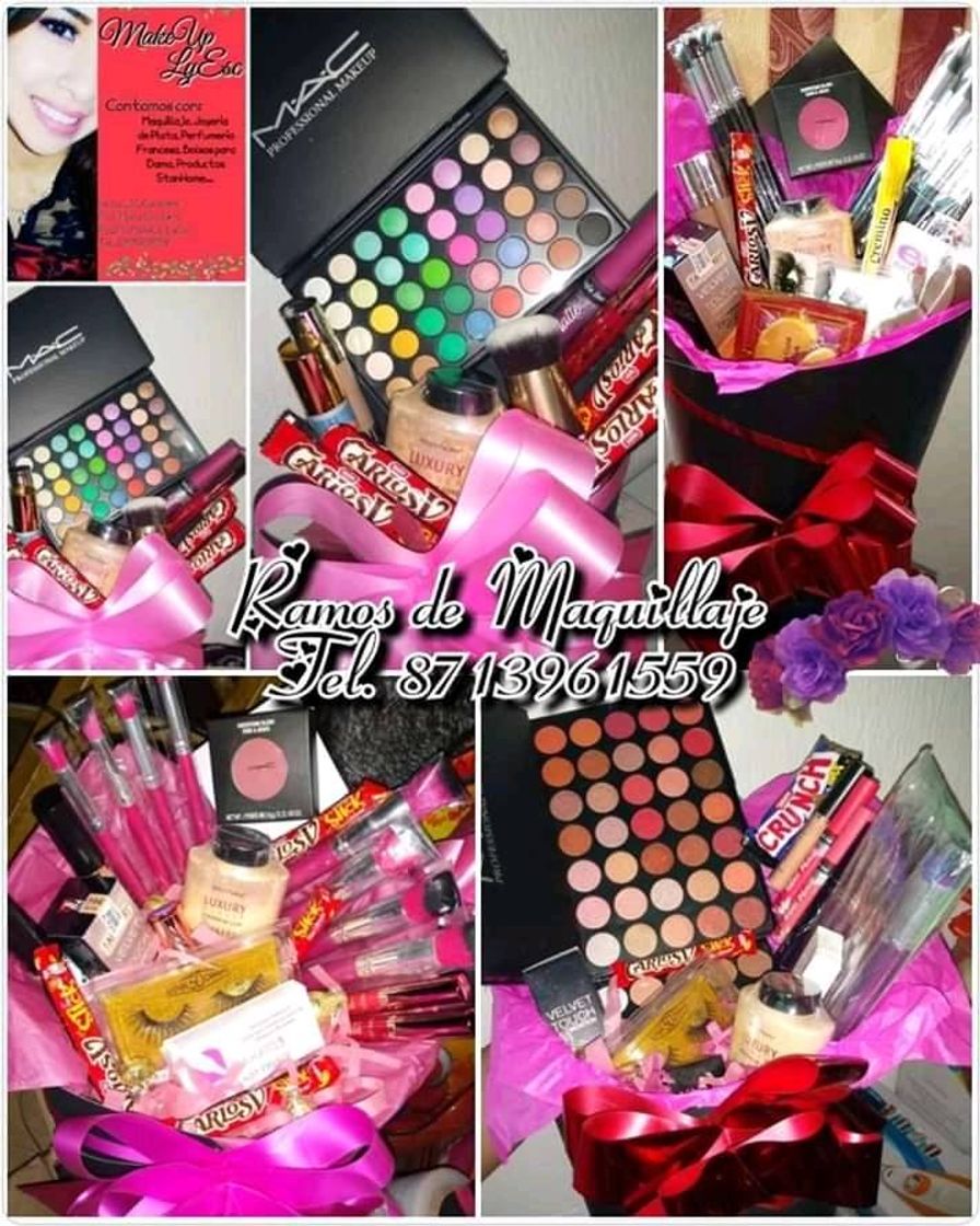 Social Ramos de Maquillaje