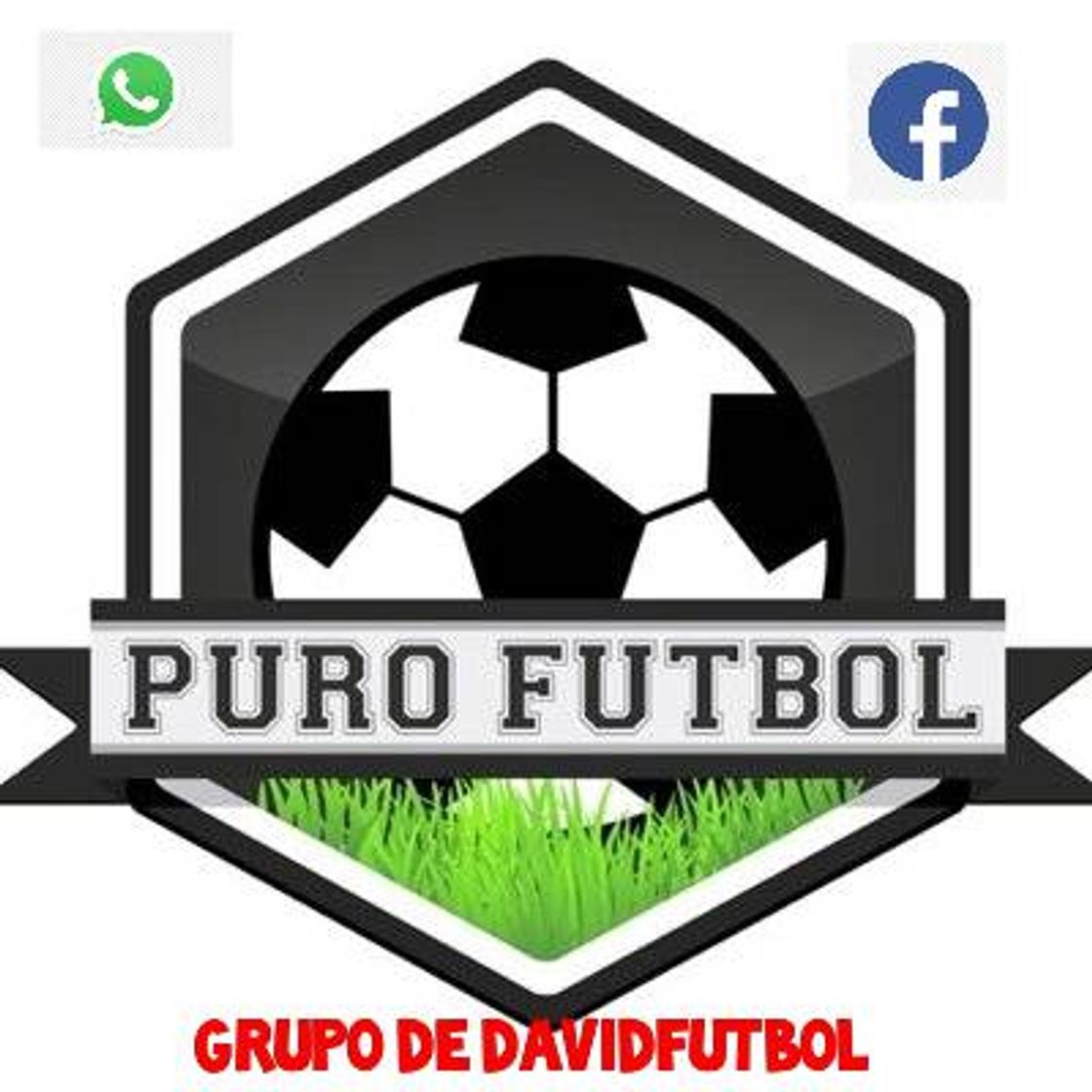 Moda Nuestro grupo de WhatsApp de puro fútbol ⚽💥🥇