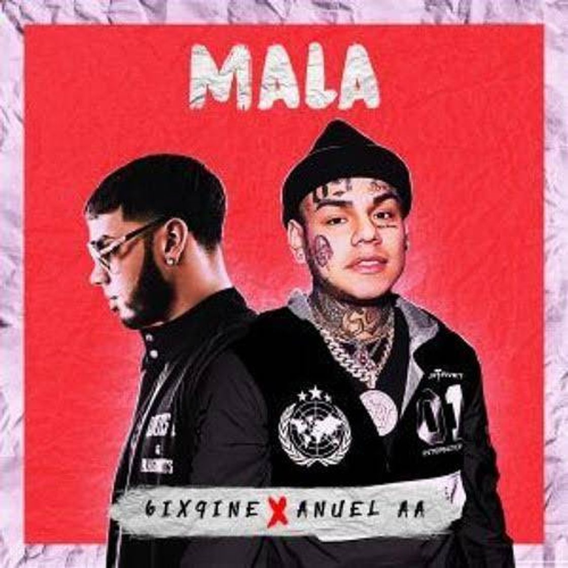 MALA (feat. Anuel Aa) - Youtube