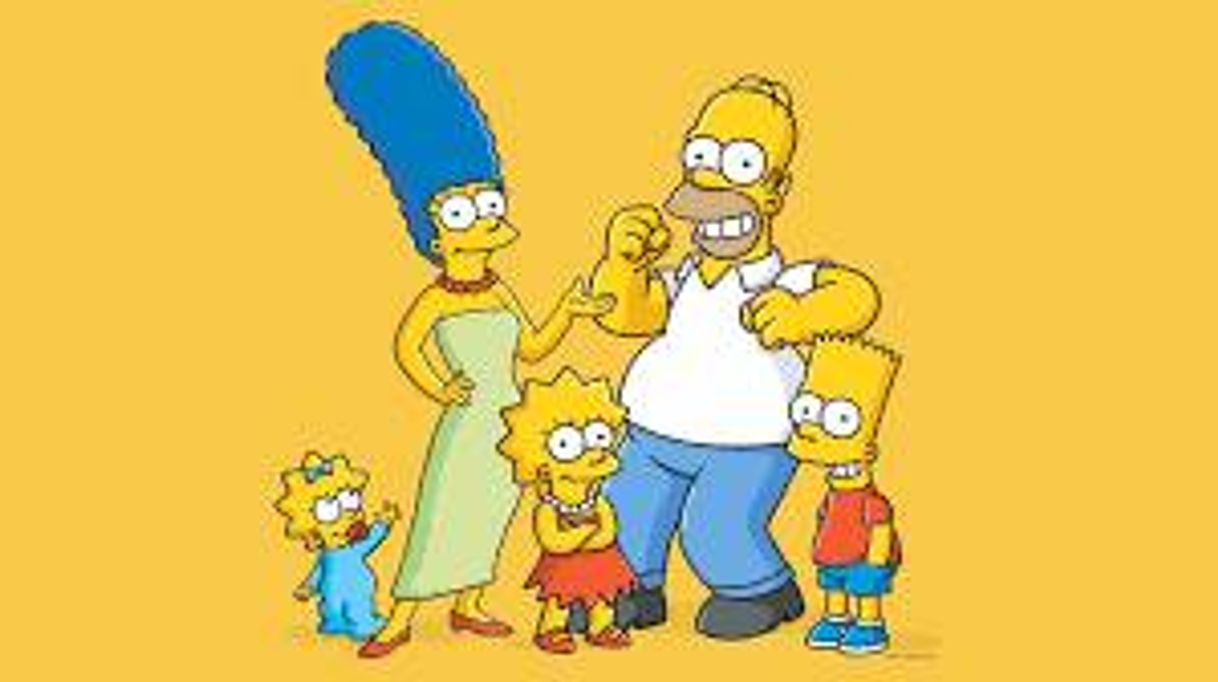 Series Los Simpson