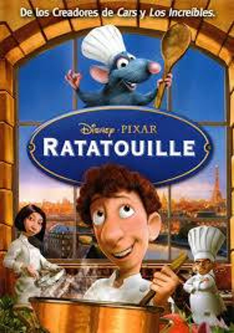 Movie Ratatouille (2007) || Honda - YouTube