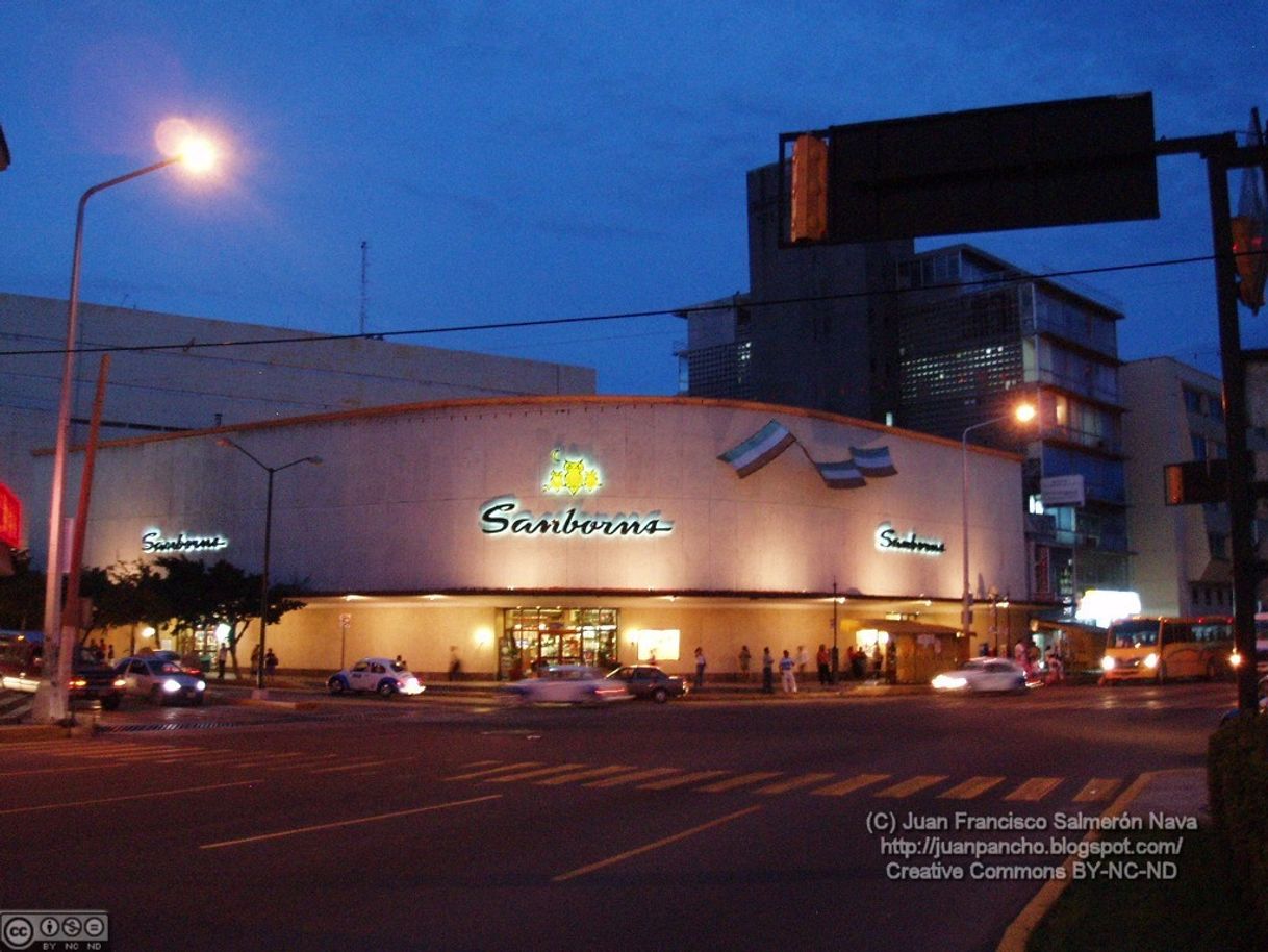 Restaurants Sanborns Acapulco Centro