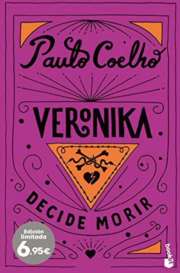 Libro Veronika decide morir