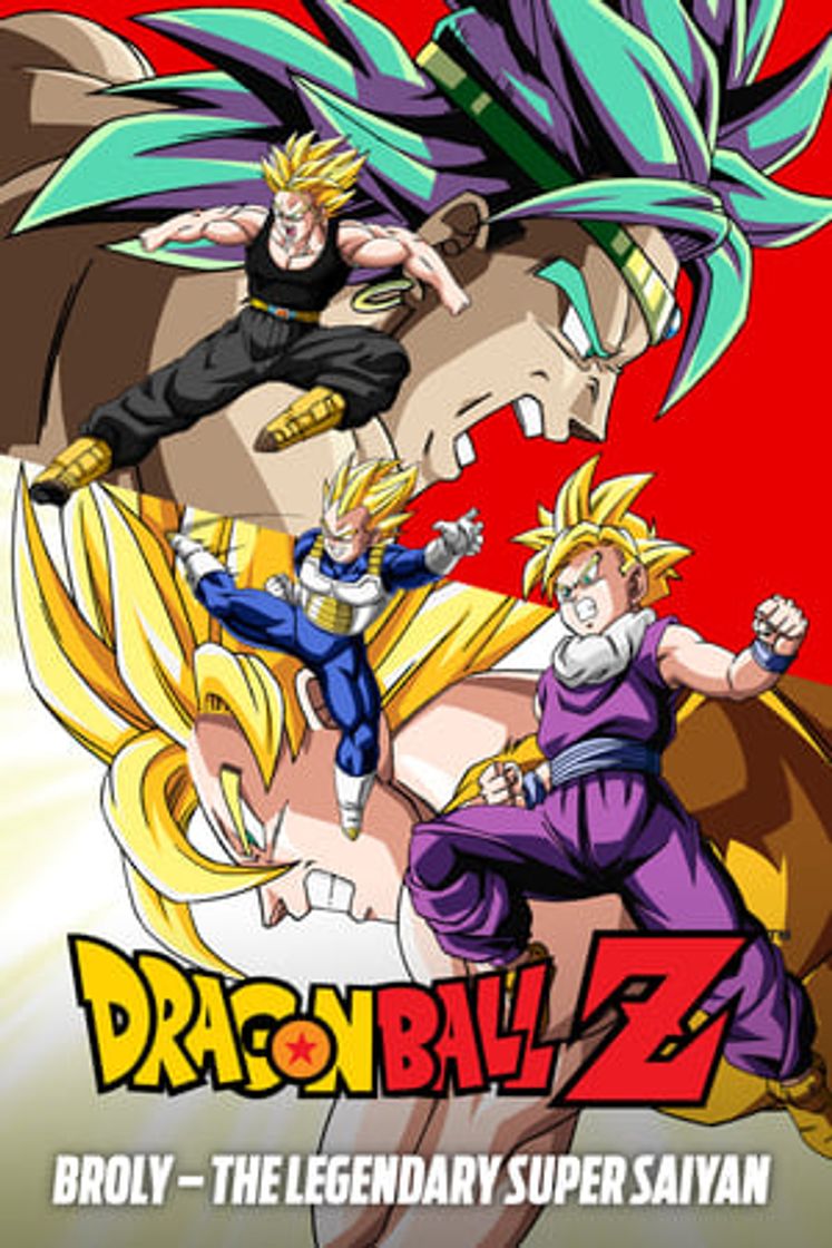 Película Dragon Ball Z: Estalla el duelo