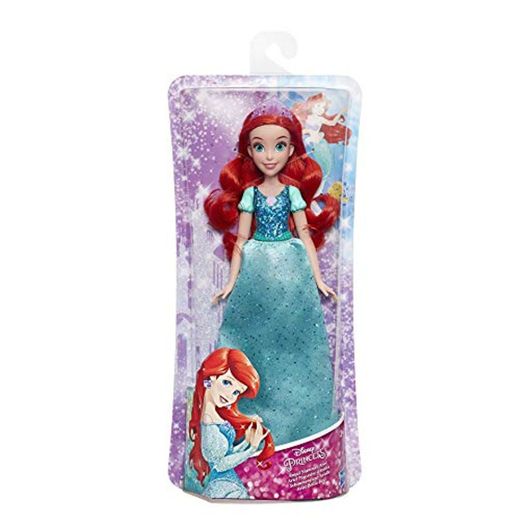 Disney Princess - Disney Princess Brillo Real Ariel